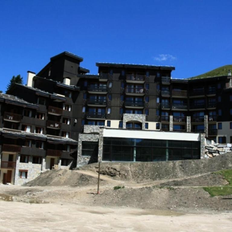 Résidence Le Centaure - Bel appartement avec grand séjour · Résidence ski aux pieds · Exposition sud ouest MAE-0671 - Appartement - 12