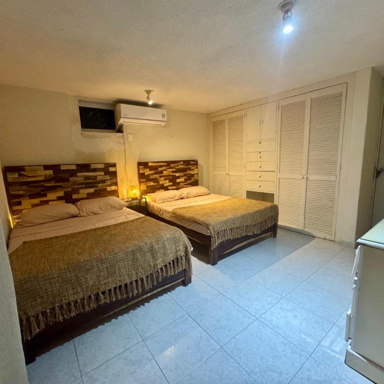 Hermoso departamento en Acapulco Costa Azul - Apartment mit 2 Schlafzimmern - 9
