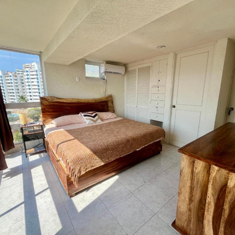 Hermoso departamento en Acapulco Costa Azul - Apartment mit 2 Schlafzimmern - 17