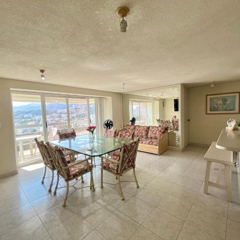 Hermoso departamento en Acapulco Costa Azul - Apartment mit 2 Schlafzimmern - 22