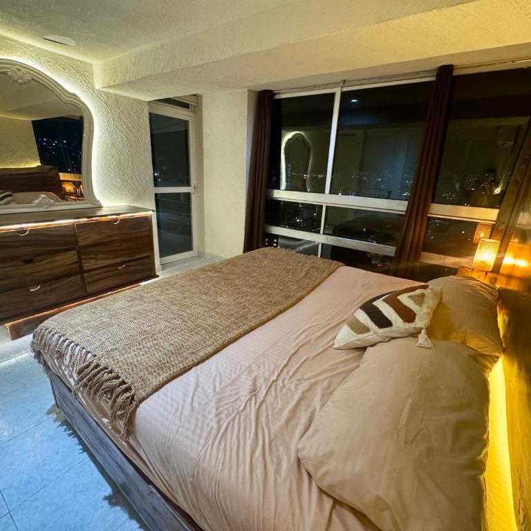 Hermoso departamento en Acapulco Costa Azul - Apartment mit 2 Schlafzimmern - 35