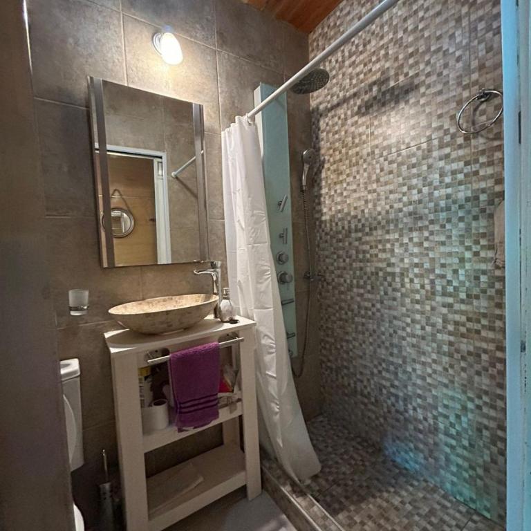 Casa en las sierras de Cordoba - One-Bedroom Villa - 24