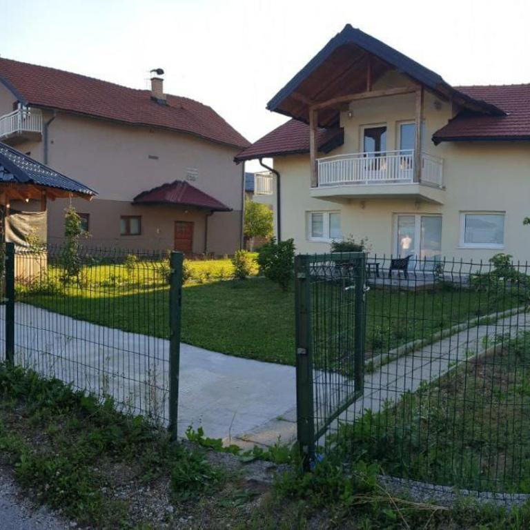 Šeki - Vila - 1