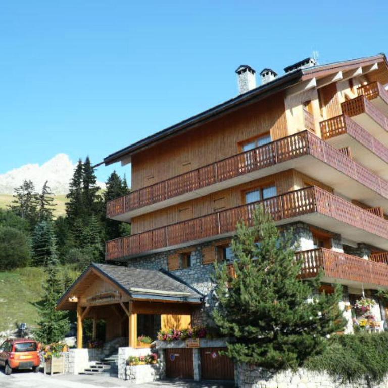 Résidence Les Myosotis - Très bel appartement 4 pièces 8 personnes situé sur Méribel quartier du Belvédère, proche des pistes MAE-0571 - Appartement - 14