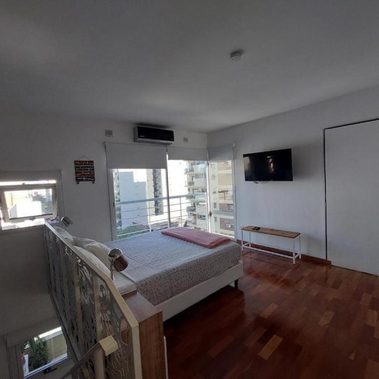 Divino y moderno Dúplex en Villa Crespo - One-Bedroom Apartment - 24