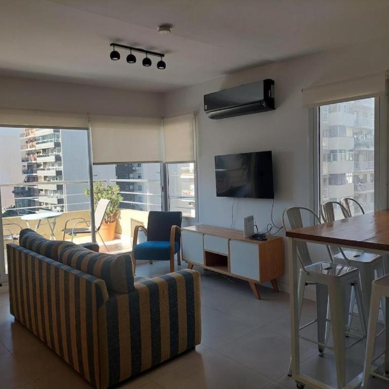 Divino y moderno Dúplex en Villa Crespo - Apartamento de 1 dormitorio - 7
