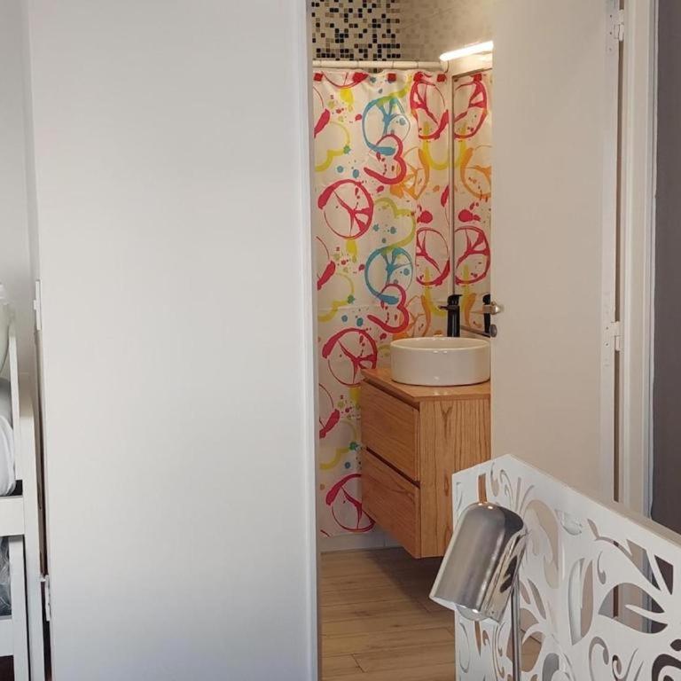 Divino y moderno Dúplex en Villa Crespo - Apartamento de 1 dormitorio - 35
