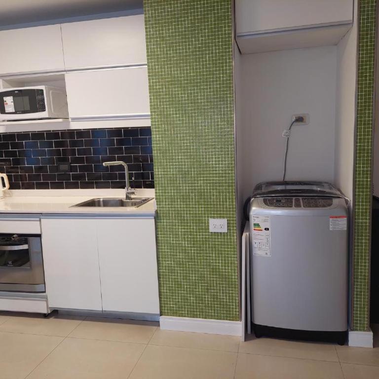 Divino y moderno Dúplex en Villa Crespo - Apartamento de 1 dormitorio - 11