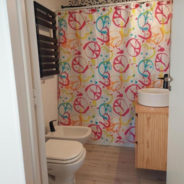 Divino y moderno Dúplex en Villa Crespo - Apartamento de 1 dormitorio - 34
