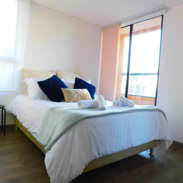 Modern Apartment in the Heart of Bogotá - Apartamento de 1 dormitorio - 1