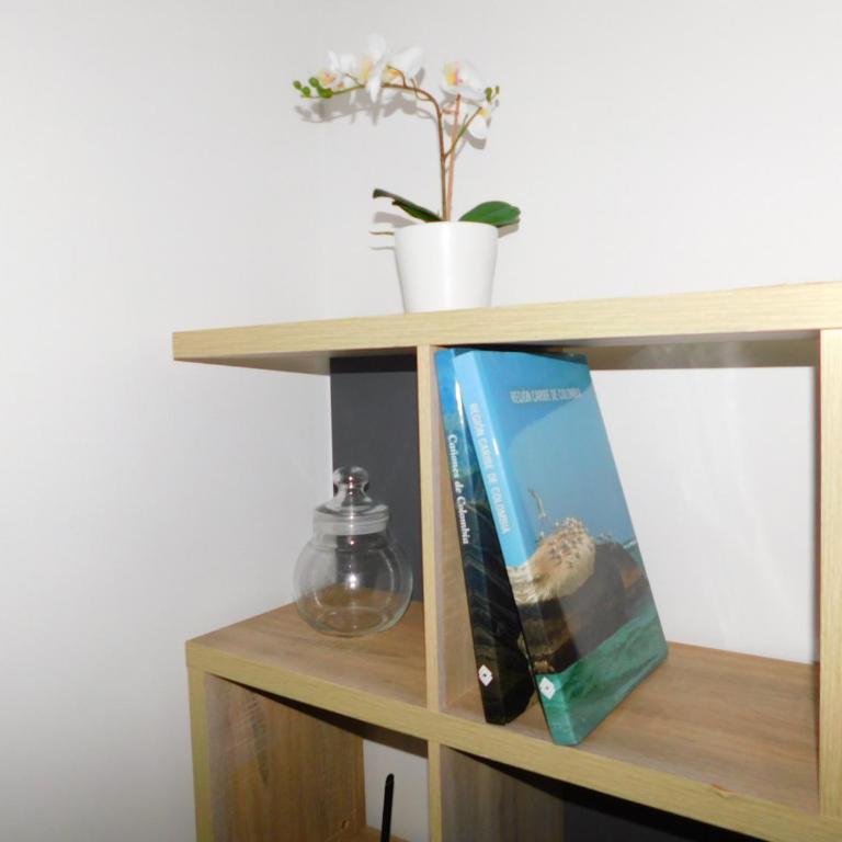 Modern Apartment in the Heart of Bogotá - Apartamento de 1 dormitorio - 9