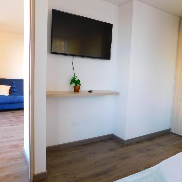 Modern Apartment in the Heart of Bogotá - Apartamento de 1 dormitorio - 7