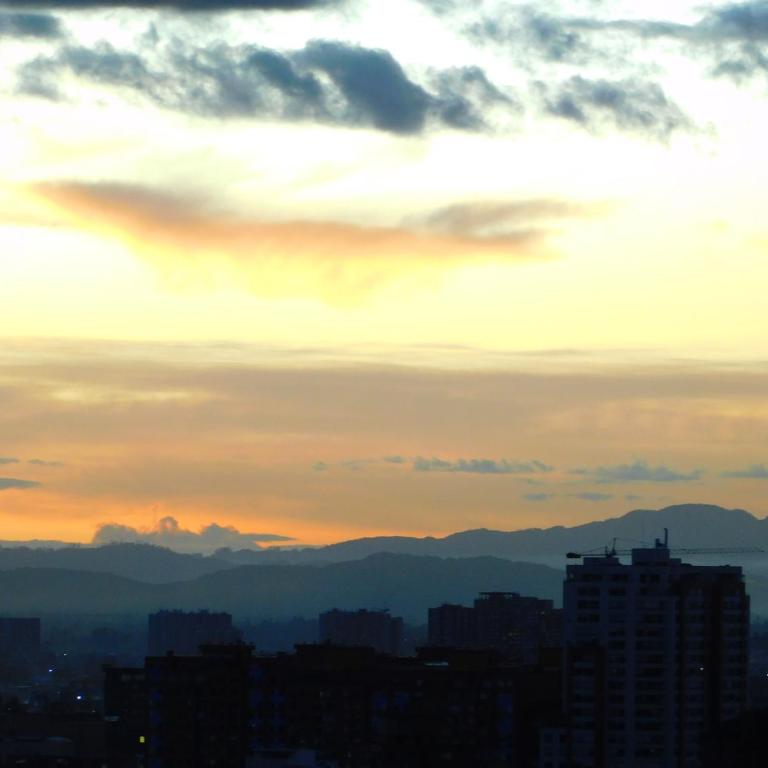 Modern Apartment in the Heart of Bogotá - Apartamento de 1 dormitorio - 31