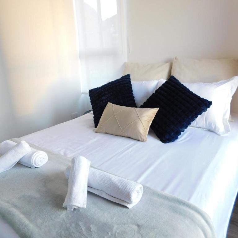 Modern Apartment in the Heart of Bogotá - Apartamento de 1 dormitorio - 2