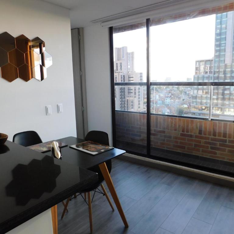 Modern Apartment in the Heart of Bogotá - Apartamento de 1 dormitorio - 10