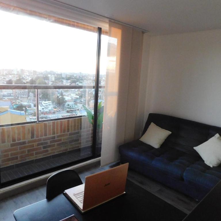 Modern Apartment in the Heart of Bogotá - Apartamento de 1 dormitorio - 13
