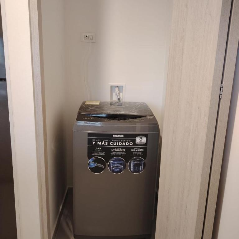 Modern Apartment in the Heart of Bogotá - Apartamento de 1 dormitorio - 27