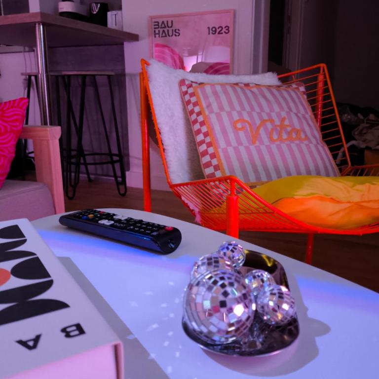 Blush Heaven - Wifi - Netflix - Appartamento con 1 Camera da Letto - 7