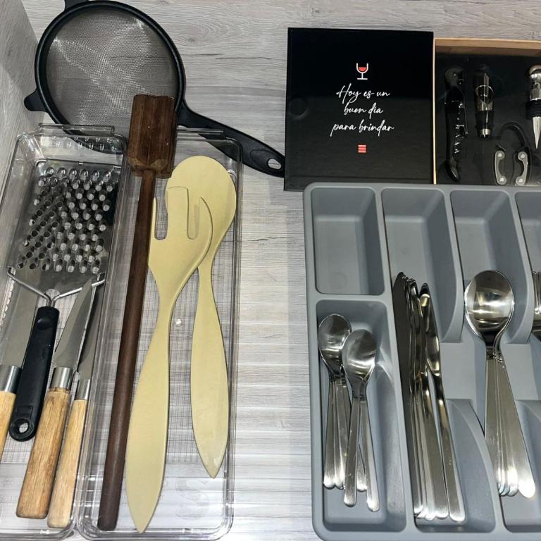 Modern Apartment in the Heart of Bogotá - Apartamento de 1 dormitorio - 19