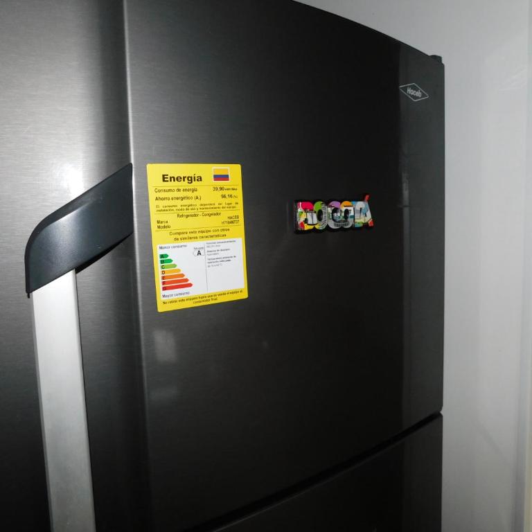 Modern Apartment in the Heart of Bogotá - Apartamento de 1 dormitorio - 22