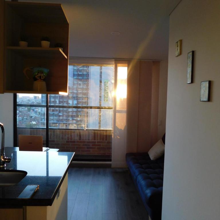 Modern Apartment in the Heart of Bogotá - Apartamento de 1 dormitorio - 23