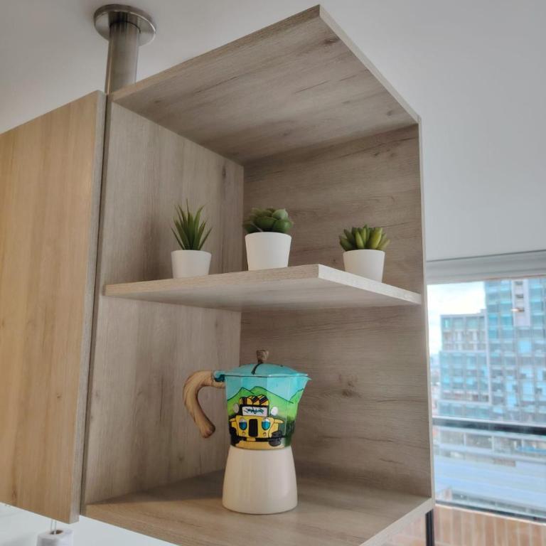 Modern Apartment in the Heart of Bogotá - Apartamento de 1 dormitorio - 25