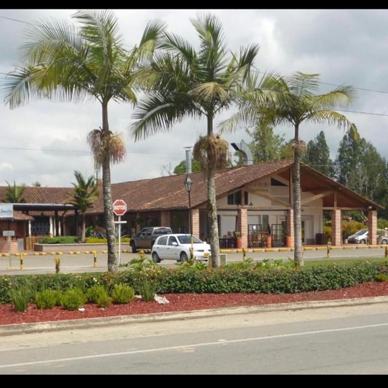 aparta hotel campestre luxury en llanogrande 10 minutos aeropuerto - Apartamento de 1 dormitorio - 31