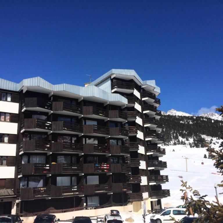 Résidence Chamoisiere - Joli studio proche des pistes et des commerces. Parking MAE-7401 - Estudio - 16