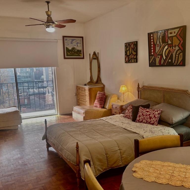 Hermoso mono ambiente con vista - Apartamento de 1 dormitorio - 5