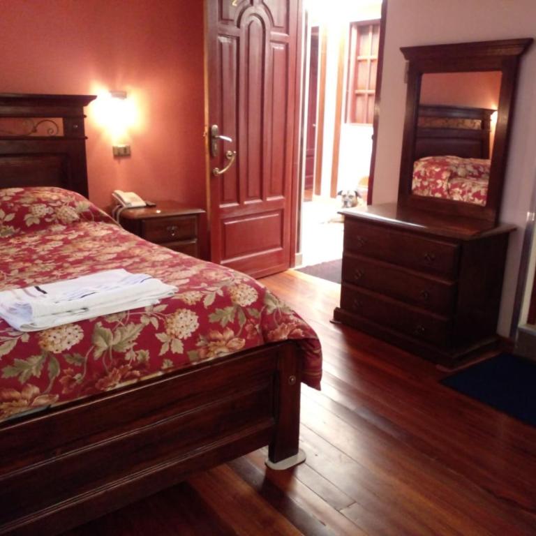 Apart Hotel Turquesa - Habitación Doble - 1 o 2 camas - 4