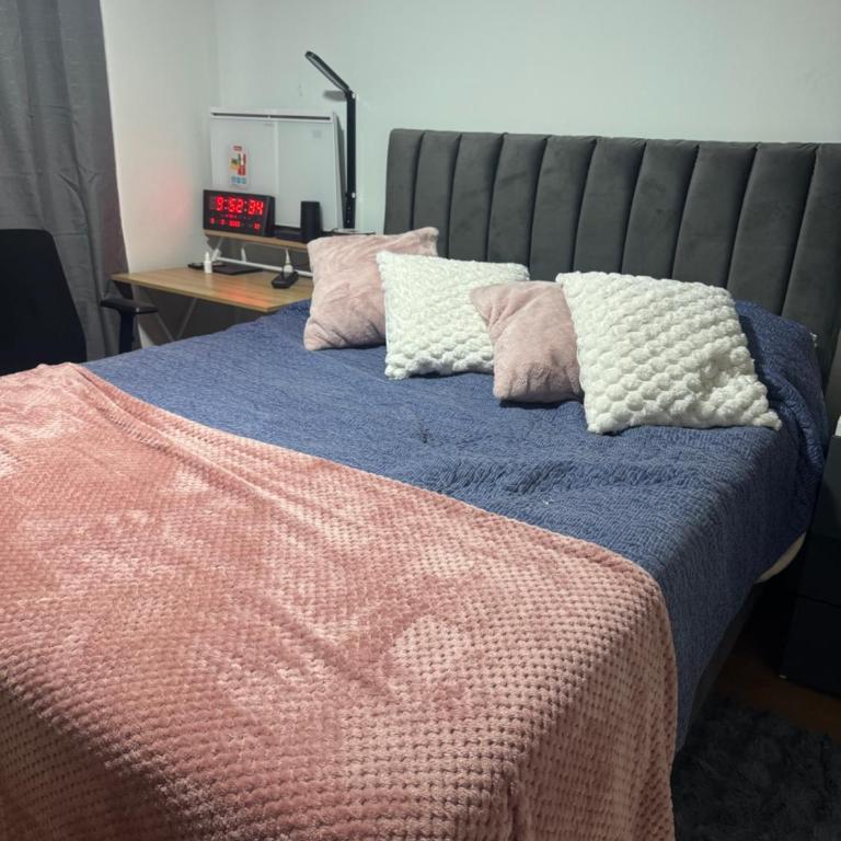 Departamento calle Zenteno 138 - One-Bedroom Apartment - 5