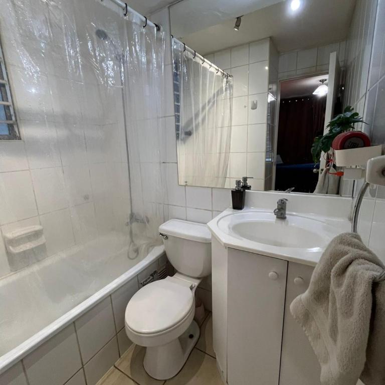 Departamento calle Zenteno 138 - One-Bedroom Apartment - 6