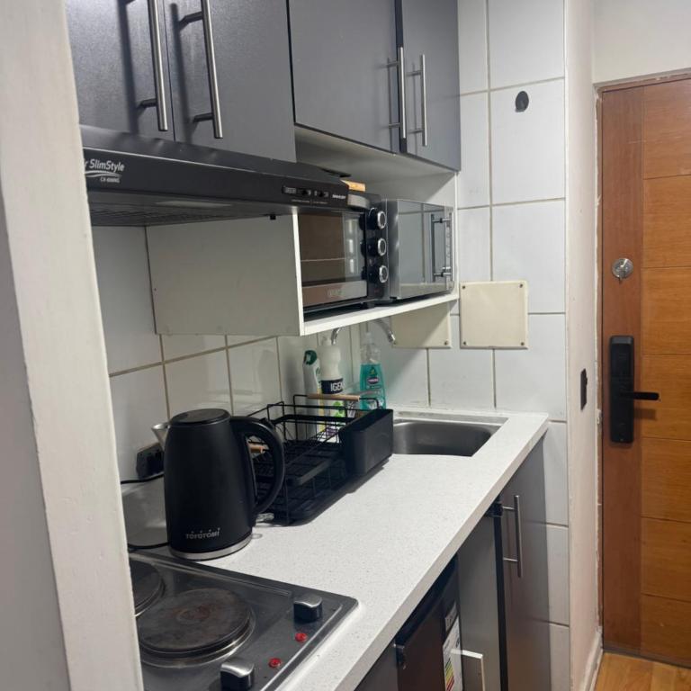 Departamento calle Zenteno 138 - One-Bedroom Apartment - 9