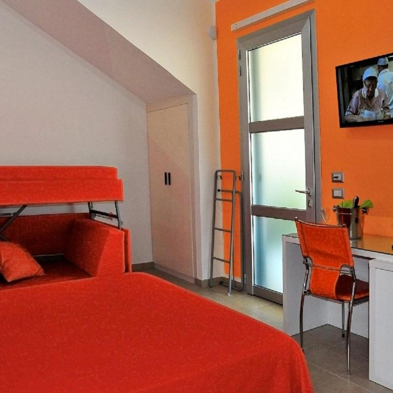 Exotic B&B - Camera Tripla - 1
