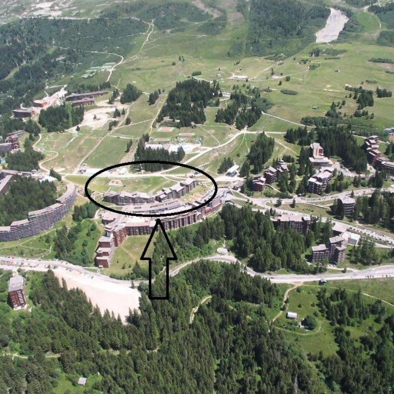 Résidence Tournavelles - Appartement 2 pièces 7 personnes en duplex, au pied des pistes et des commerces, proche de l'ESF et de la garderie dans le villa MAE-1875 - Appartement - 20