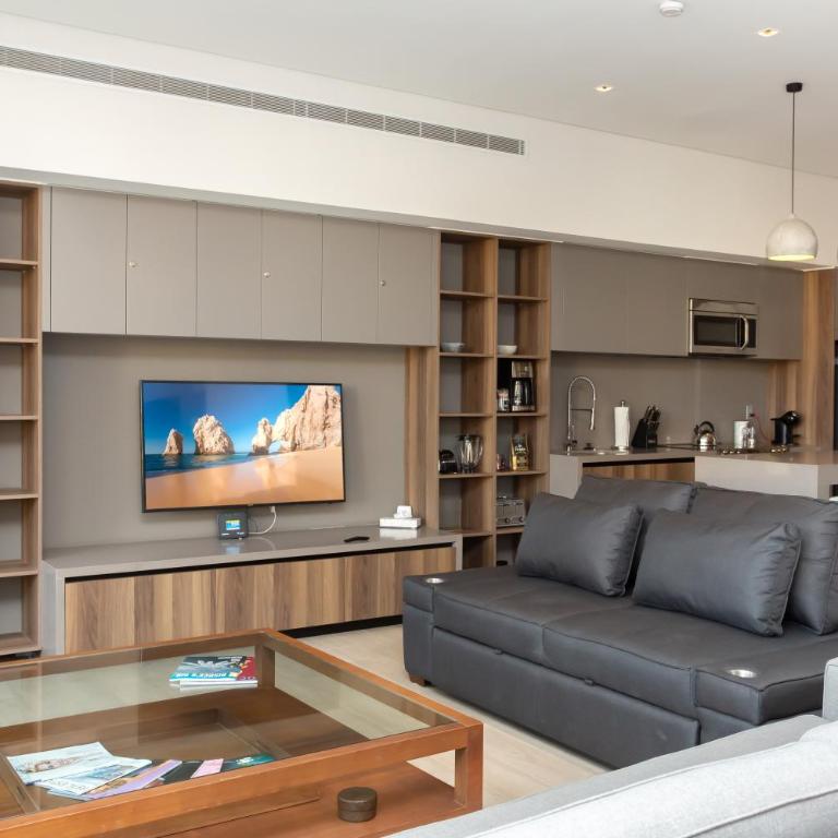 Spacious Modern Condo On Marina by Medano Beach Jacuzzi WiFi - Apartamento de 1 dormitorio - 5