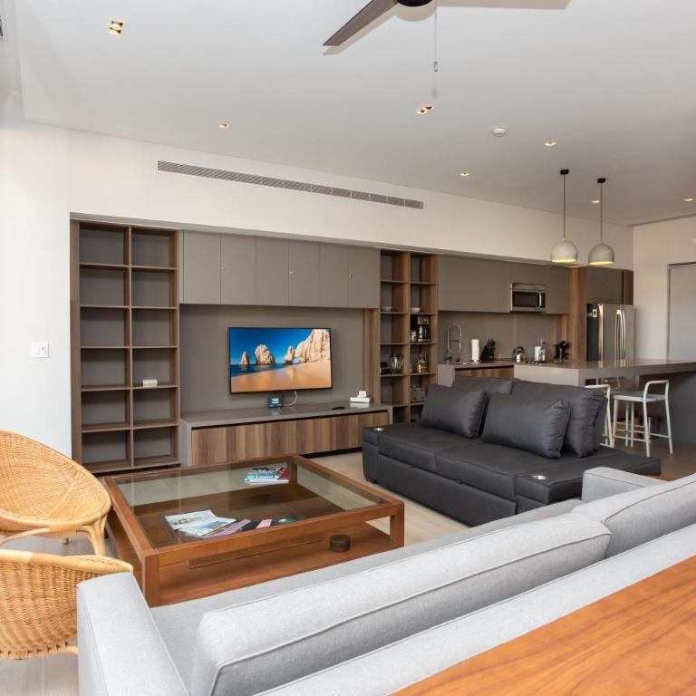 Spacious Modern Condo On Marina by Medano Beach Jacuzzi WiFi - Apartamento de 1 dormitorio - 19