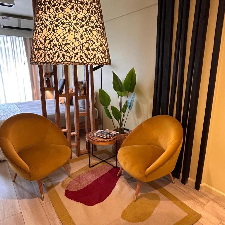 En el medio de Palermo Soho - Apartamento de 1 dormitorio - 1