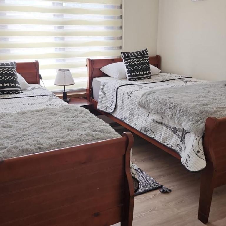 Casa Bosque Horcon - Casa con 1 dormitorio - 5