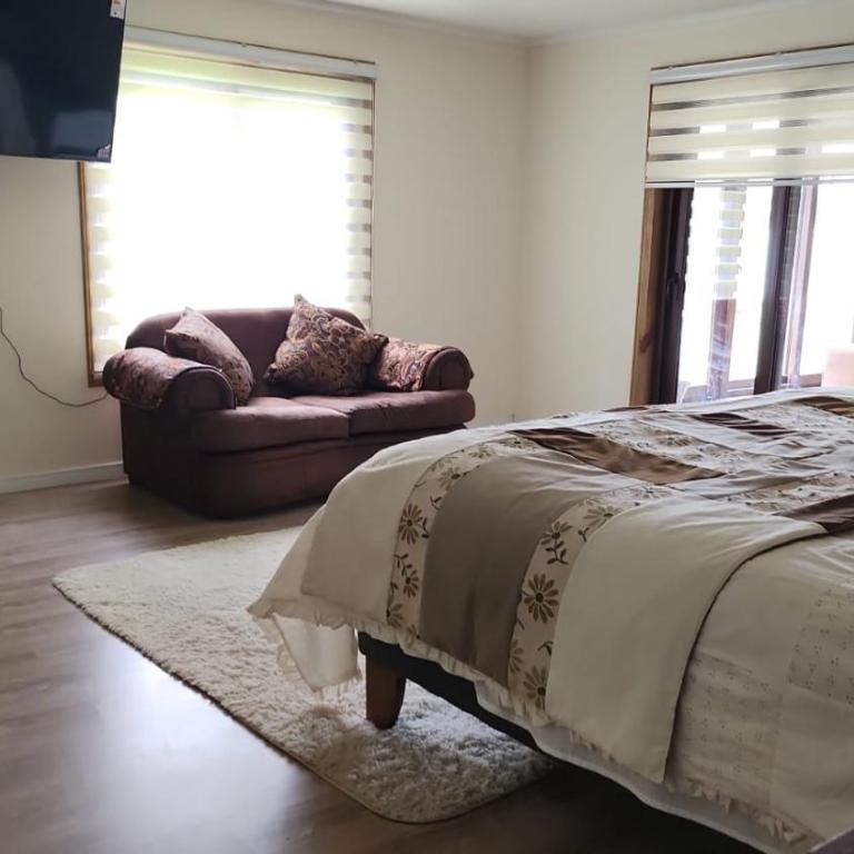 Casa Bosque Horcon - Casa con 1 dormitorio - 7