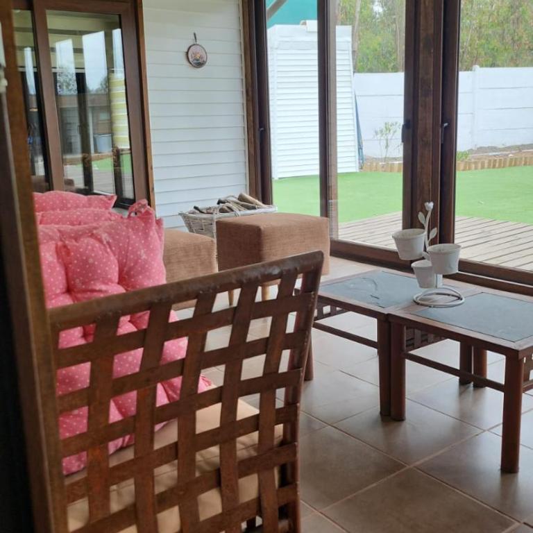 Casa Bosque Horcon - Casa con 1 dormitorio - 8