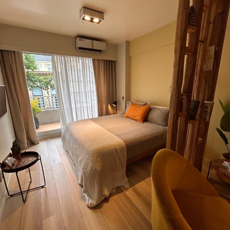 En el medio de Palermo Soho - Apartamento de 1 dormitorio - 2