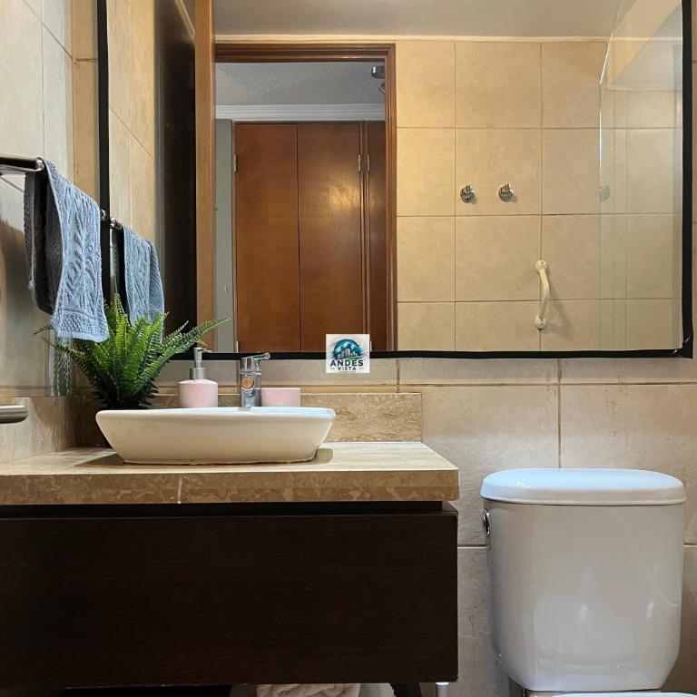 Andes Vista - Santa Beatriz - Apartamento de 1 dormitorio - 17