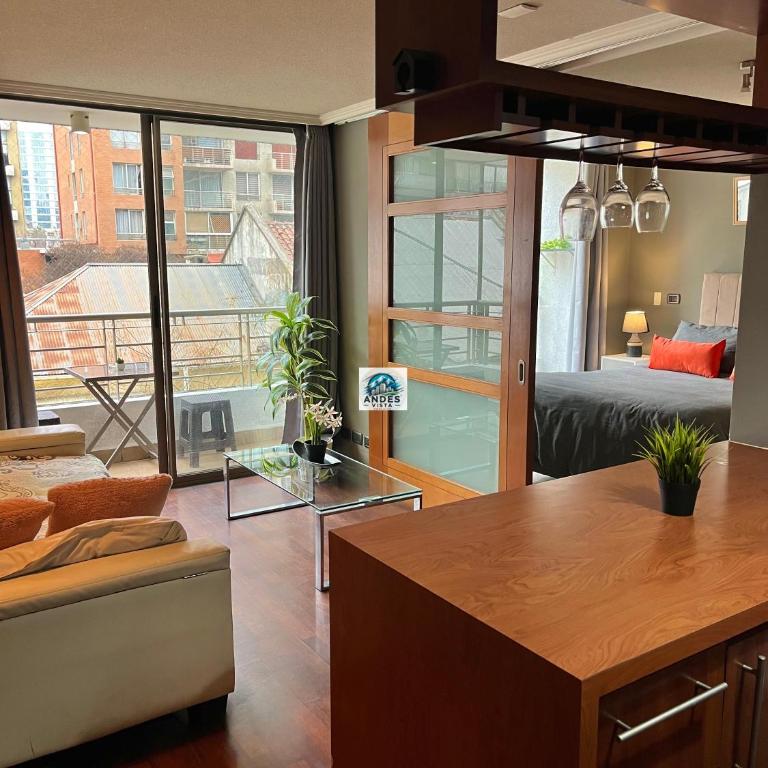Andes Vista - Santa Beatriz - Apartamento de 1 dormitorio - 19