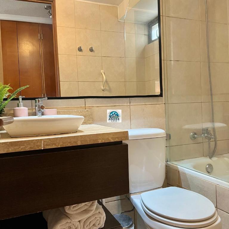 Andes Vista - Santa Beatriz - Apartamento de 1 dormitorio - 16