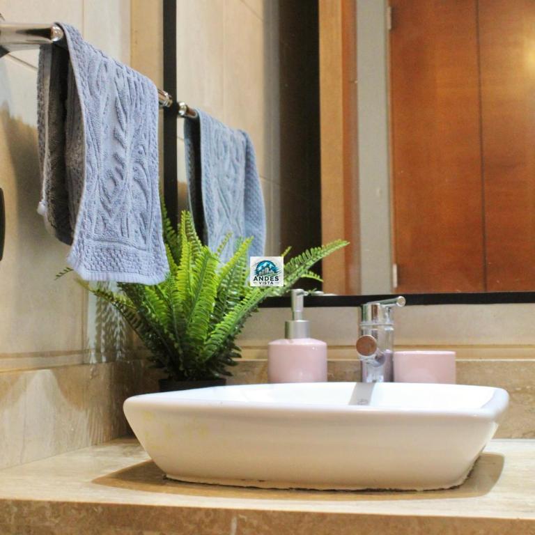 Andes Vista - Santa Beatriz - One-Bedroom Apartment - 20