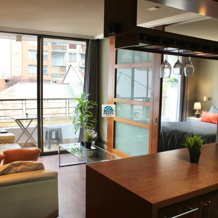 Andes Vista - Santa Beatriz - Apartamento de 1 dormitorio - 3