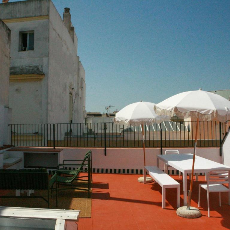 Caleta Club - Rooftop Villa, Cádiz - Villa Estándar - 19