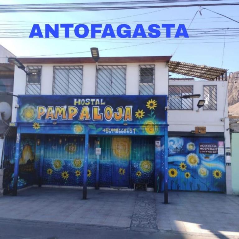 Hostal Pampaloja Antof - Vacation Home - 1