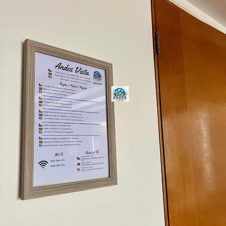 Departamento moderno full equipado - General Flores - One-Bedroom Apartment with City View - 35